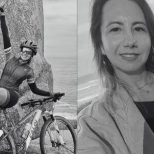 Ciclista que morreu em acidente na BR-101 é identificada | Imagem: redes sociais