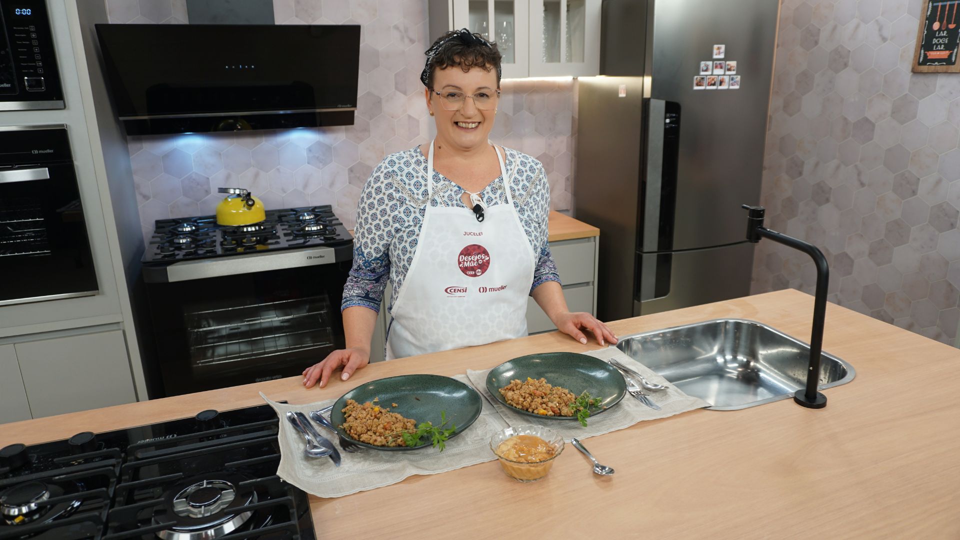 Aprenda a fazer uma deliciosa ‘Paçoca de Pinhão’ | Foto: SCC/Reprodução