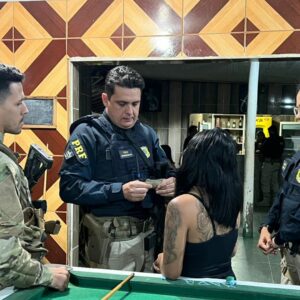 Rodovias federais de SC registram 1,3 mil pontos vulneráveis à exploração sexual infantil, aponta PRF | Imagem: PRF