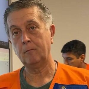 Topázio passará por procedimento médico nas próximas 24 horas | Redes sociais/Reprodução.