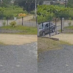 Polícia Civil prende suspeitos de latrocínio contra empresário em Gaspar; mandante era cliente da vítima | Foto: Reprodução/Polícia Civil.