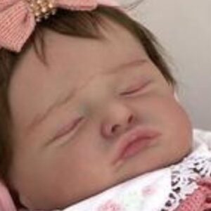 “É só fingir que deu”: mãe tenta vacinar bebê reborn em UBS de SC | Imagem: reprodução/ SBT