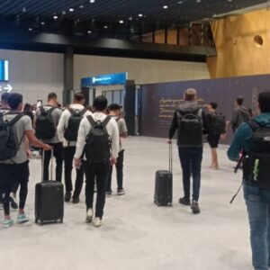 Figueirense embarca para Campinas para enfrentar o Guarani pela Série C | Imagem: Gatti
