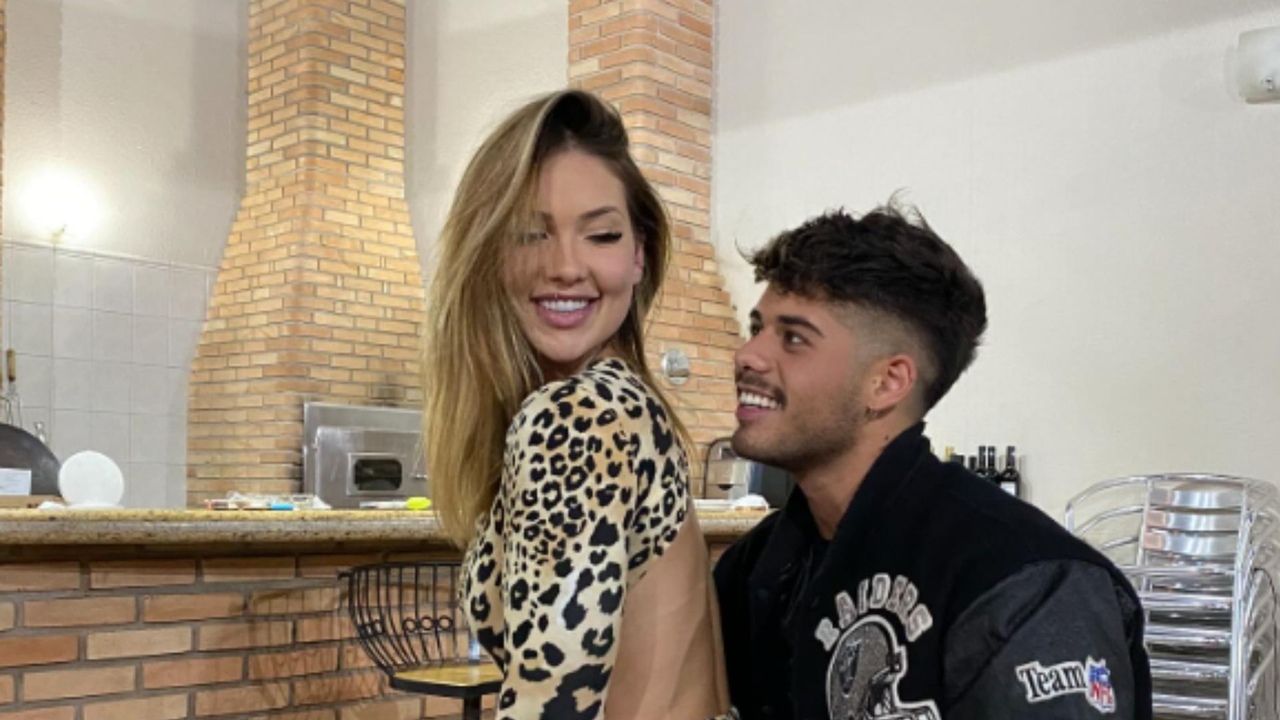 Virgínia Fonseca e Zé Felipe anunciam fim do casamento | Imagem: redes sociais