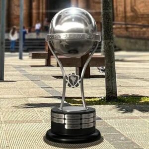 Final da Copa Sul-Americana 2025 será em Santa Cruz de la Sierra, na Bolívia | Foto: Sudamerica/Rede sociais.