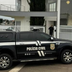 Polícia Civil apreende R$ 24 milhões em bens de família por suspeita de lavagem de dinheiro no Meio-Oeste | Foto: Polícia Civil/Reprodução
