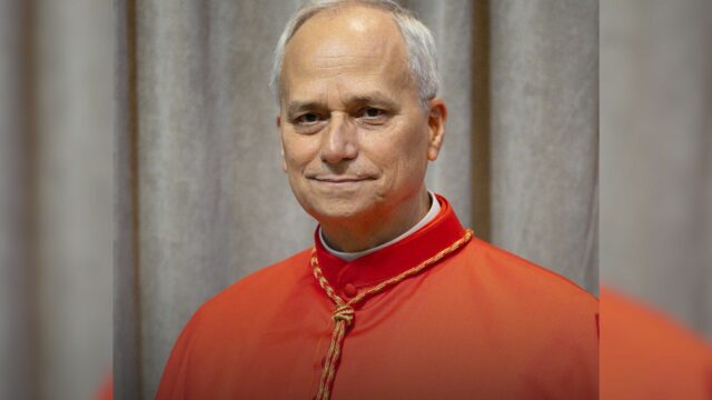 Papa Leão XIV é anunciado como o novo papa e sucessor de Francisco. - Foto: Vatican News/Reprodução