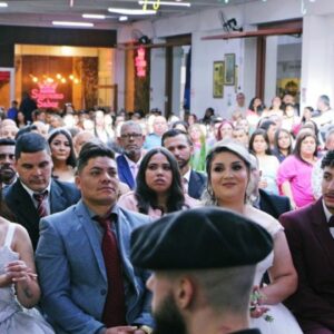 Prefeitura de Lages abre nova edição de casamento comunitário / Foto: Nilton Wolff / Reprodução 