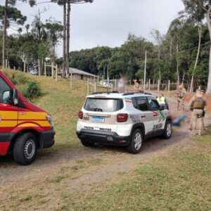Foto: PMSC/reprodução