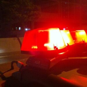 Tentativa de furto em supermercado é interrompida por segurança em Lages | Foto: Reprodução PM