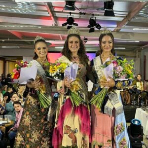 Vestidos da Realeza da Festa do Pinhão 2025 farão homenagem a mulheres de Lages em ação social inédita| Foto: arquivo/ Rádio Clube de Lages