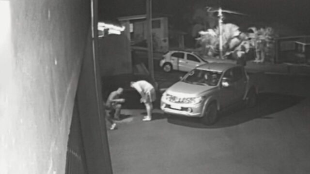 Vídeo bebê de 11 dias é salva por bombeiro após engasgar em SC