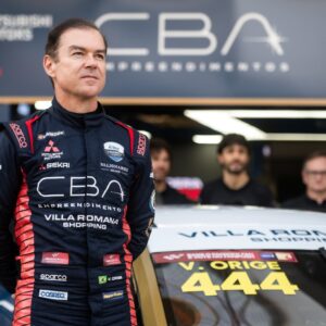 Vicente Orige estreia na Stock Car 2025 como único representante de Santa Catarina | Foto: Duda bairros