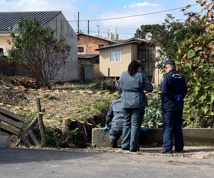 Homem morre após cair de ponte em Lages | Foto: Daniel Silveira/Notícias Online