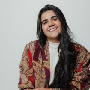 Yasmin Santos é a grande atração nacional deste sábado na Festa do Pinhão | Foto: Divulgação