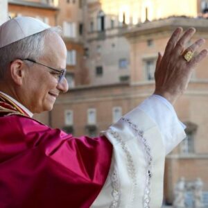 Papa Leão XIV celebrará missa de início de pontificado no próximo domingo, na Praça São Pedro | Foto: Vatican News.