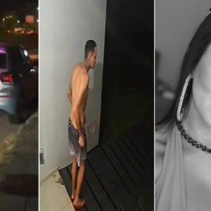 Morte a facadas: o que se sabe sobre assassinato de empresária na Grande Florianópolis. - Foto: Reprodução