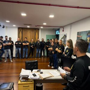 Idosa perde R$ 810 mil após cair em golpe do Pix. - Foto: PCRS/Reprodução