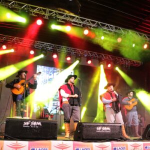 ''Coxilha Pobre'' é a música campeã da 23ª Sapecada da Serra Catarinense | Foto: Nilton Wolff