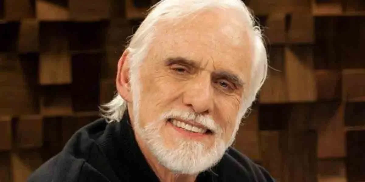 Francisco Cuoco foi um dos rostos mais conhecidos da teledramaturgia brasileira – (crédito: Reprodução Instagram