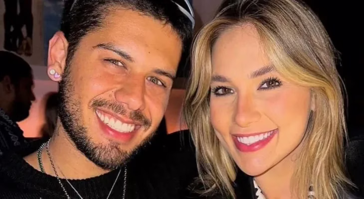 Zé Felipe dá entrada em processo de divórcio com Virginia Fonseca | Divilgação Redes Sociais