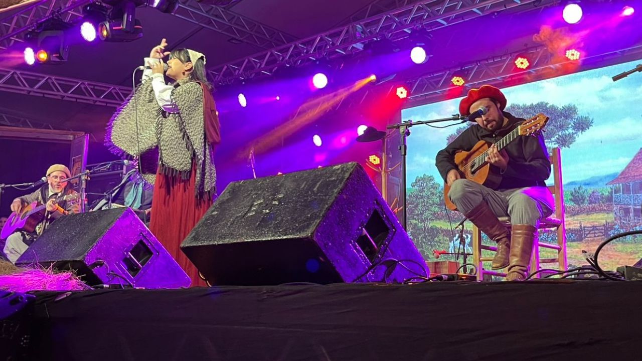 31ª Sapecada da Canção Nativa acontece neste sábado  | Foto: arquivo / Rádio Clube de Lages