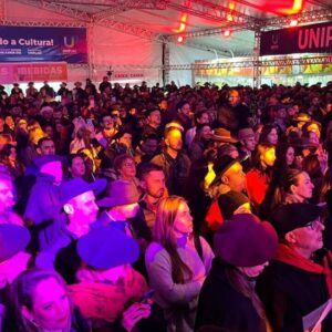 35ª Festa Nacional do Pinhão começa nesta sexta-feira com edição histórica| Foto: arquivo/ Rádio Clube de Lages