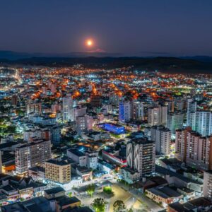 35º Festa Nacional do Pinhão impulsiona ocupação hoteleira em Lages | Foto: Marlon Sá Molim