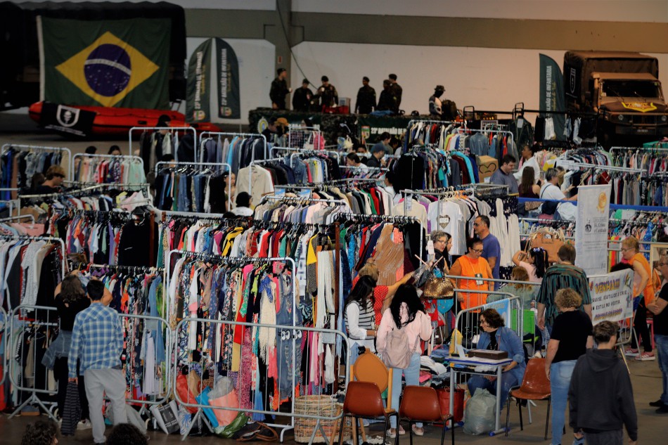 Feira da Amizade bate recorde de público e movimenta R$ 3,4 milhões em Blumenau
