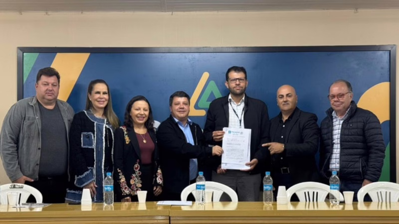 Reunião debateu regulamentação do balonismo há duas semanas | Foto: Divulgação