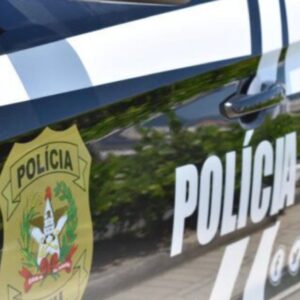 Adolescente de 14 anos é apreendido por extorquir crianças em escola de SC | Imagem: Polícia Civil/Reprodução