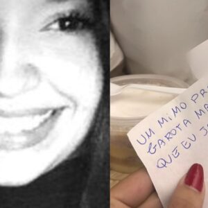 Adolescente morre após comer bolo entregue como 'presente'. - Foto: Redes sociais/Reprodução
