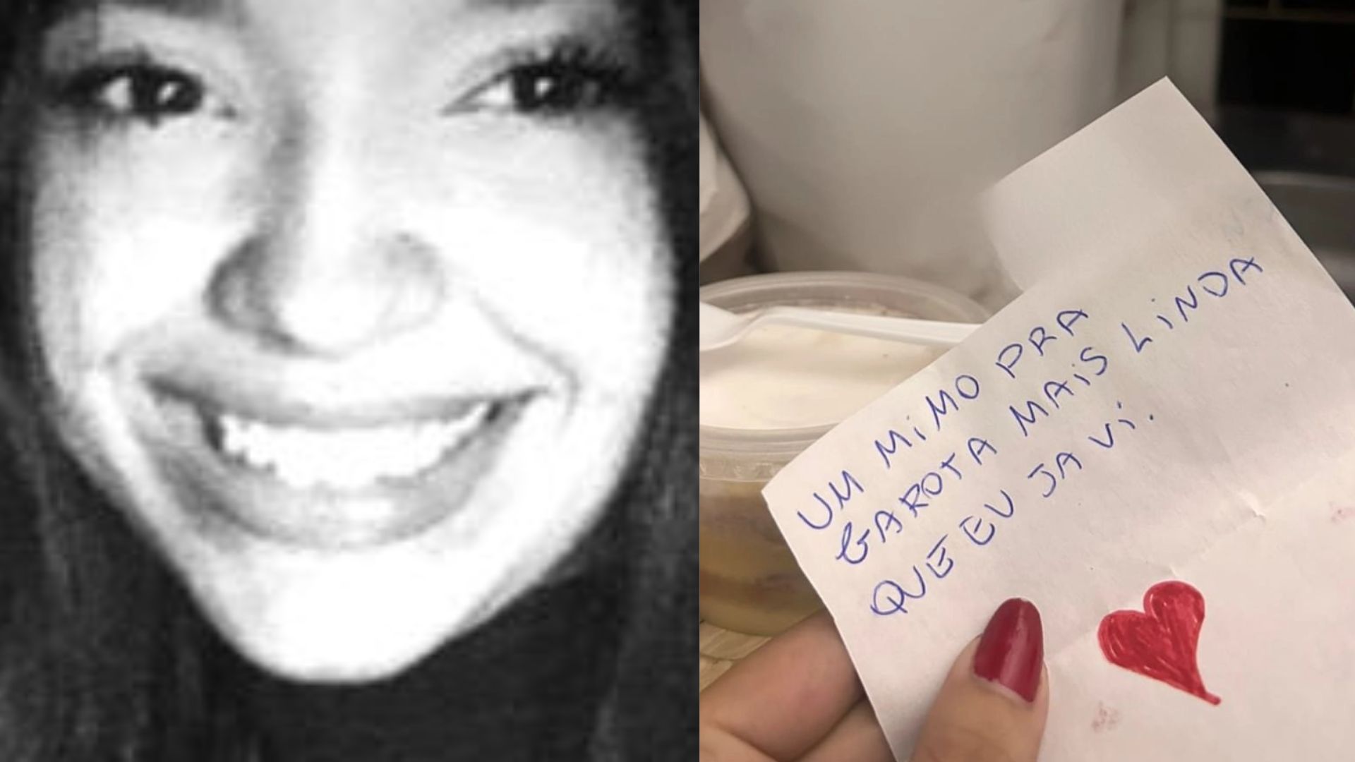 Adolescente morre após comer bolo entregue como ‘presente’. – Foto: Redes sociais/Reprodução Adolescente morre após comer bolo entregue como ‘presente’. – Foto: Redes sociais/Reprodução