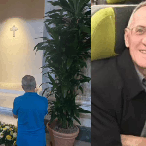 Arcebispo de SC chega a Roma para encontrar Papa Leão XIV | Fotos: Arquivo Pessoal 