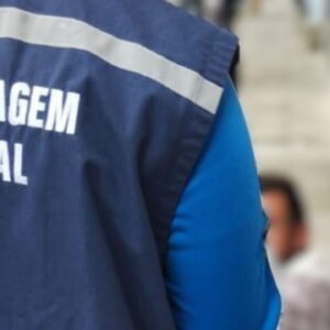 Assistência Social reforça abordagem a pessoas em vulnerabilidade durante a Festa do Pinhão | Foto: Equipe Assistência Social

