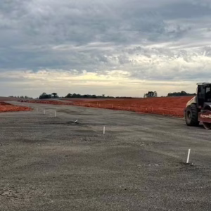 Autódromo de Chapecó deve receber asfaltamento em até dois meses | Imagem: Autódromo de Chapecó/Reprodução