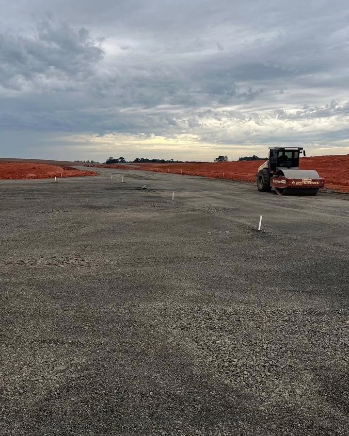 Autódromo de Chapecó deve receber asfaltamento em dois meses