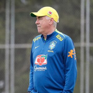 rasil x Paraguai: o que está em jogo nas Eliminatórias da Copa de 2026. - Foto: Rafael Ribeiro/CBF/Redes Sociais/Divulgação