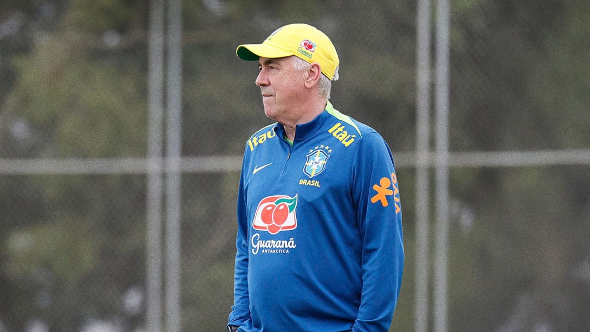rasil x Paraguai: o que está em jogo nas Eliminatórias da Copa de 2026. – Foto: Rafael Ribeiro/CBF/Redes Sociais/Divulgação
