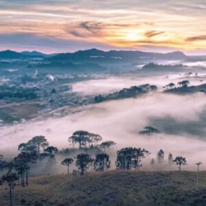 Bom Jardim da Serra conquista certificação internacional e lidera turismo sustentável em Santa Catarina/Reprodução/Foto: Prefeitura de Bom Jardim da Serra