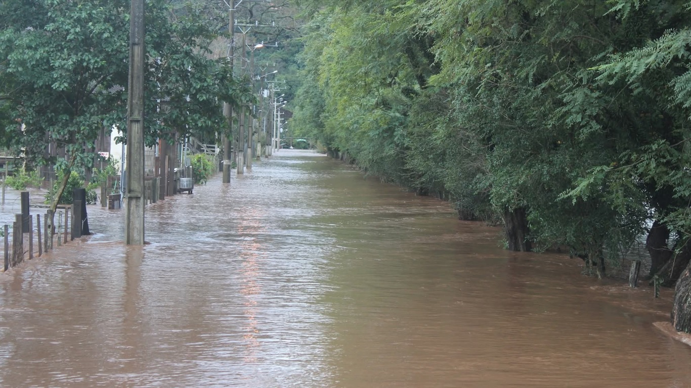 Foto: Prefeitura de Jaguari/MetSUL/reprodução