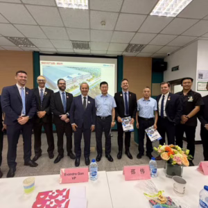 Empresa que virou multinacional na China de olho no mercado de SC | Foto: Divulgação/Secom/GOVSC.