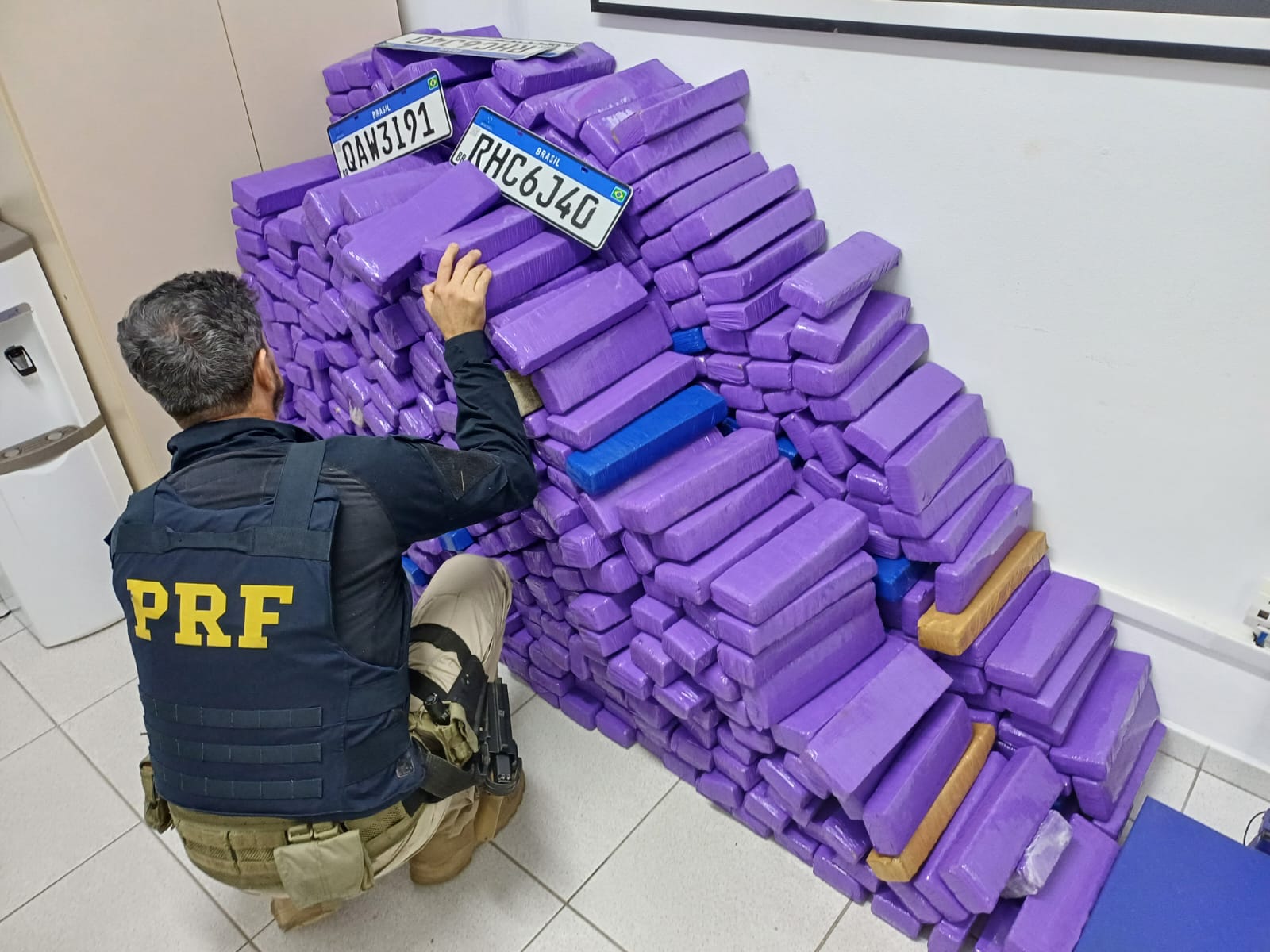 Foto: PRF/divulgação