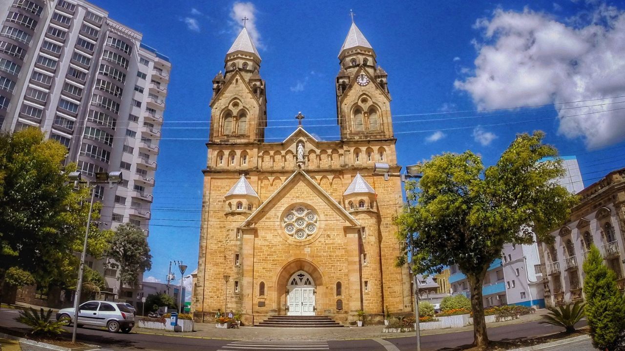 Confira programação para o feriado Corpus Christi na Serra Catarinense/Reprodução