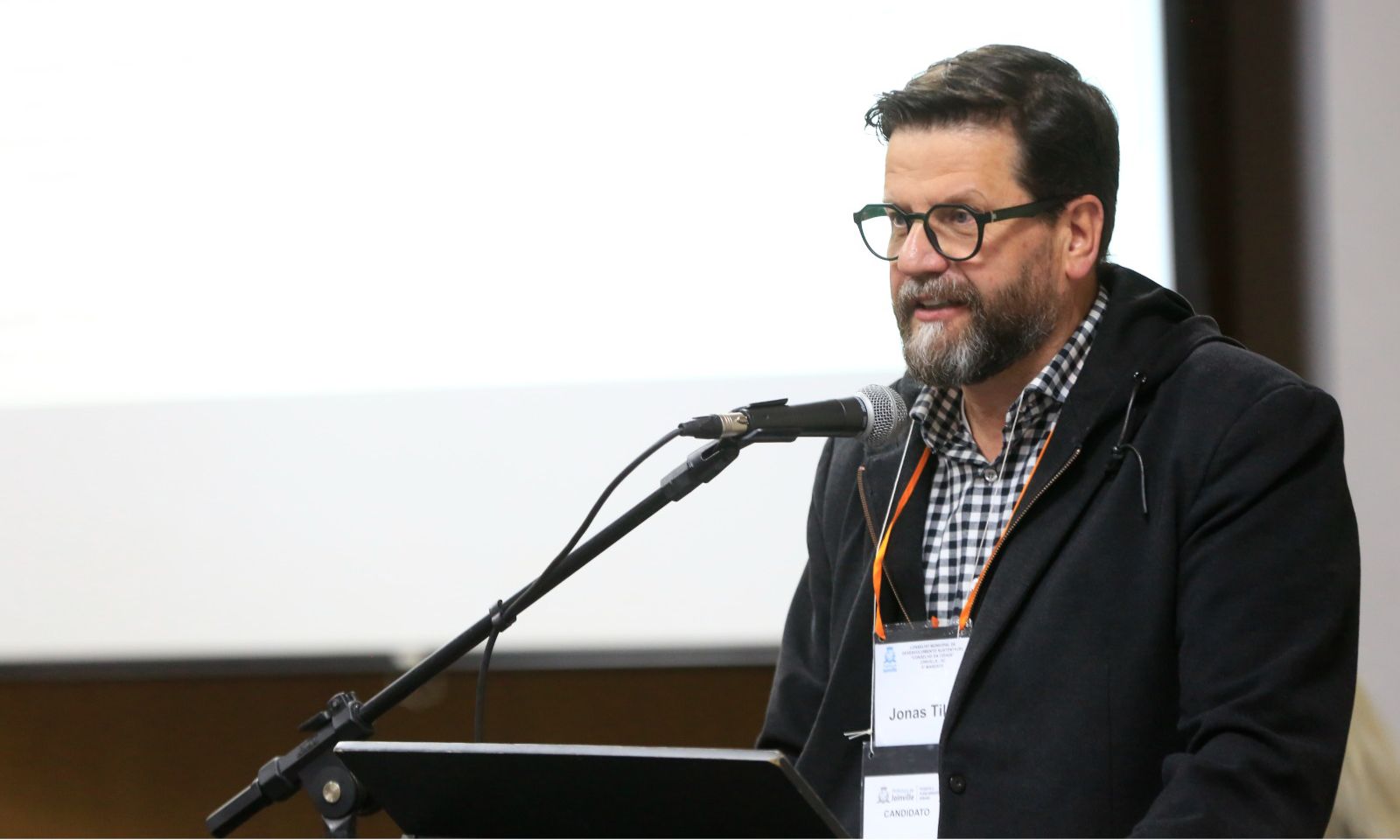 Conselho da Cidade empossa membros em Joinville