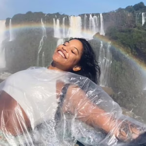 Corpo de Juliana Marins é resgatado de vulcão na Indonésia | Foto: Redes sociais/Reprodução