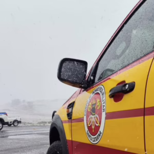 Cuidados essenciais no inverno para evitar acidentes, segundo bombeiros de SC | Foto: CBMSC/Divulgação
