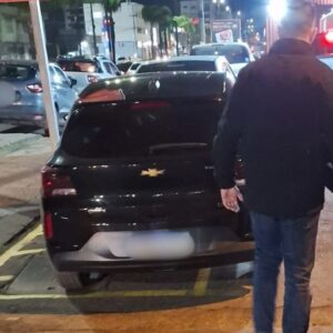 DIC de Lages prende homem condenado por tráfico de drogas  | Foto: DIC Lages