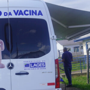 Dia D da Multivacinação acontece neste sábado; veja os horários| Foto:  Iago Matias