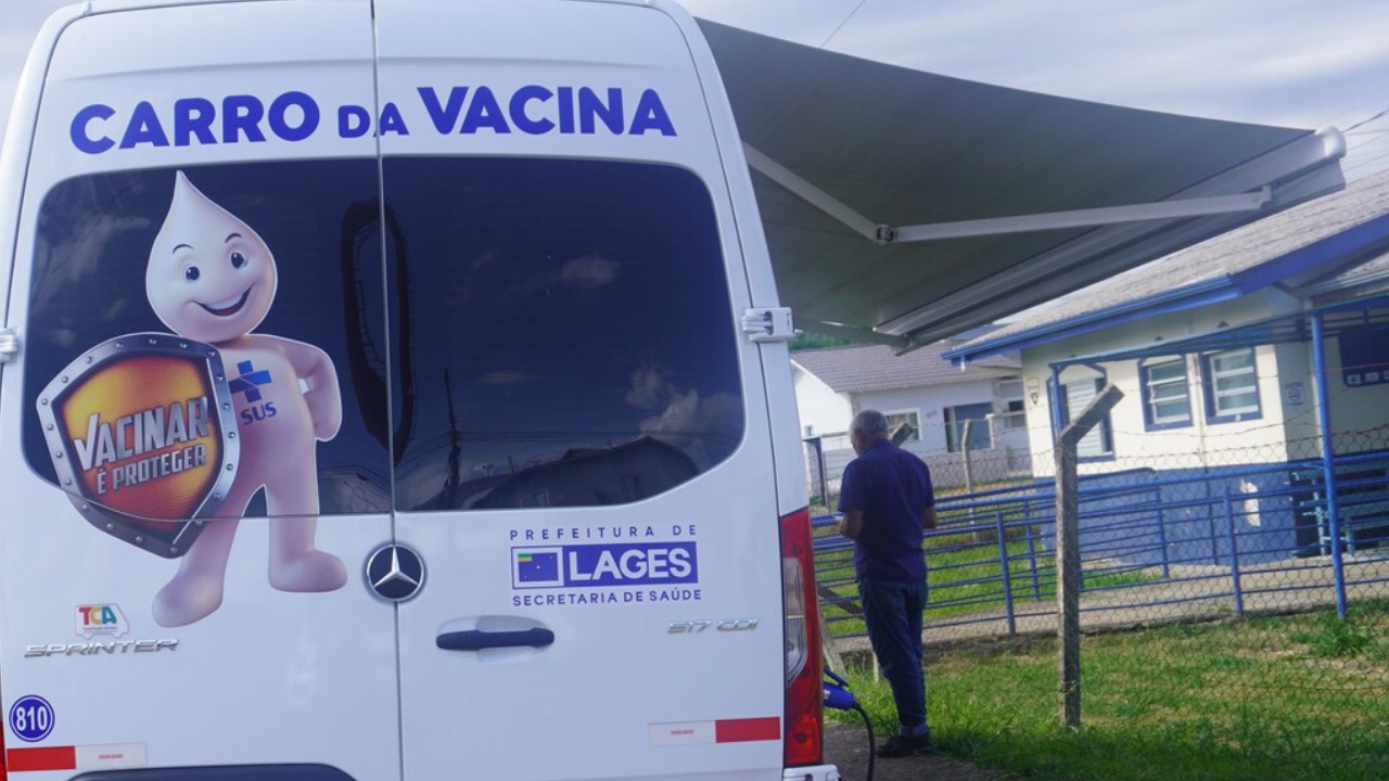 Dia D da Multivacinação acontece neste sábado; veja os horários| Foto:  Iago Matias